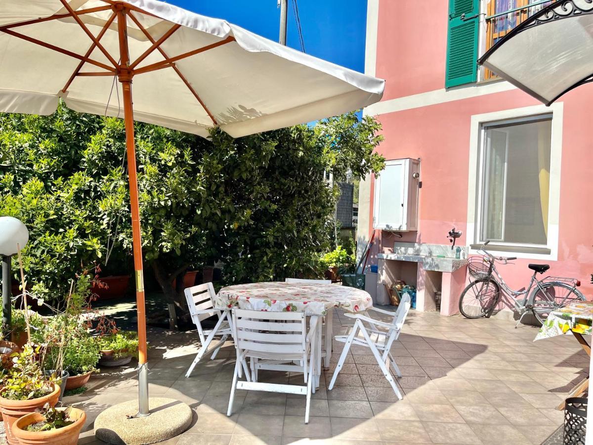 Casa Fiori D'Arancio Vila Levanto Exterior foto